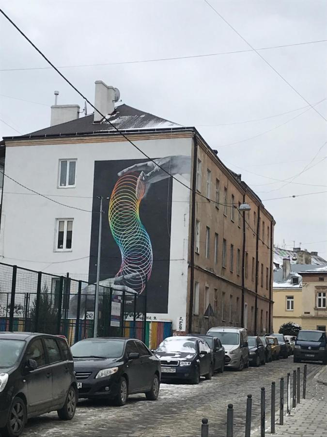 Львів Центр Міста Apartment In The Center Of Lviv Поруч Громадська Парковка Kültér fotó